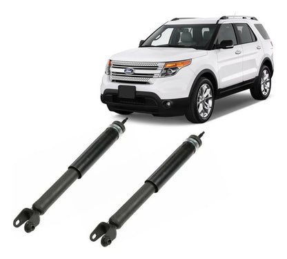 Amortiguador Trasero Ford Explorer 2012 2019 4x2 4x4 Par
