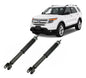 Amortiguador Trasero Ford Explorer 2012 2019 4x2 4x4 Par