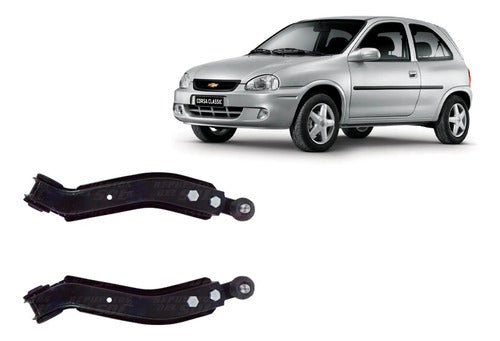 Bandeja Delantero Inferior Chevrolet Corsa 1993 1999 Par