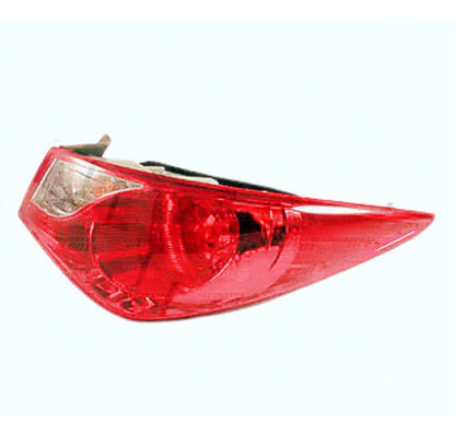 Farol Trasero R/L Sonata Yf 2.0 2012 2014 Par