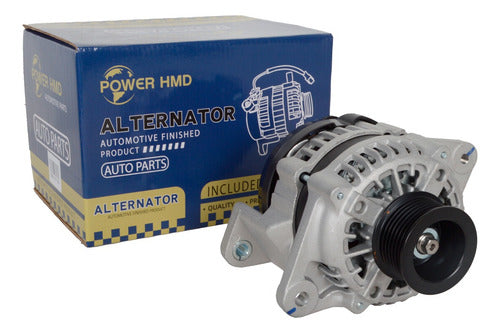 Alternador 12v 90a 1 Pin Chevrolet Luv D-max 2011 2021
