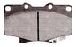Pastilla Freno Delantero Toyota Hilux 3.0 1kzte 2001 2005