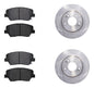 Discos Con Pastilla Freno Hyundai I30 2012 2017