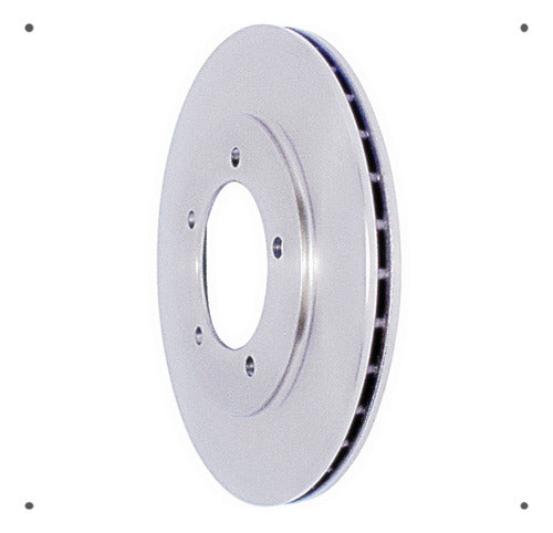 Par Disco Freno Delantero Grand Nomade Xl7 2.7 H27a 2001 2007