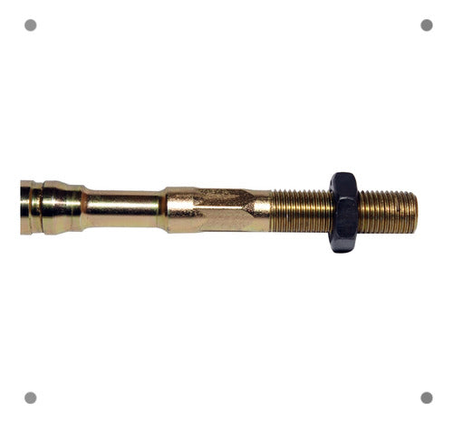 Brazo Axial R/L Toyota Yaris 1.3 2006 2011 Par