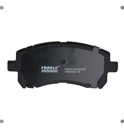 Pastilla Freno Trasera Subaru Impreza 2001 2008