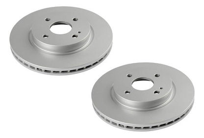Par Disco Freno Delantero Mazda Demio 2007