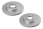 Par Disco Freno Delantero Mazda Demio 2007
