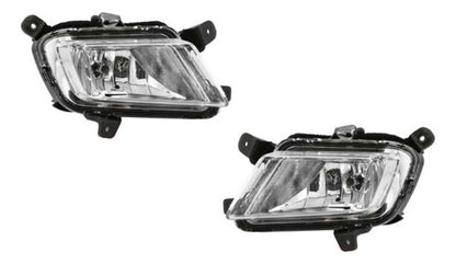 Farol Neblinero R/L Kia Rio Jb 1.4 2006 2011 Par
