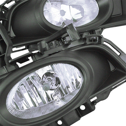 Kit Neblinero Mazda 3 2007 2008