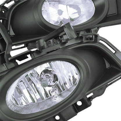Kit Neblinero Mazda 3 2007 2008