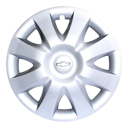 Set Tapa Rueda Chevrolet Sail 1.4 2011 2016 Aro 14 4 Piezas
