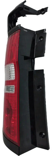 Farol Trasero Hyundai H1 2009 2018 Izquierdo Rojo