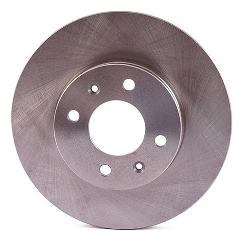 Par Disco Freno Delantero Hyundai Accent 1.6 2006 2011