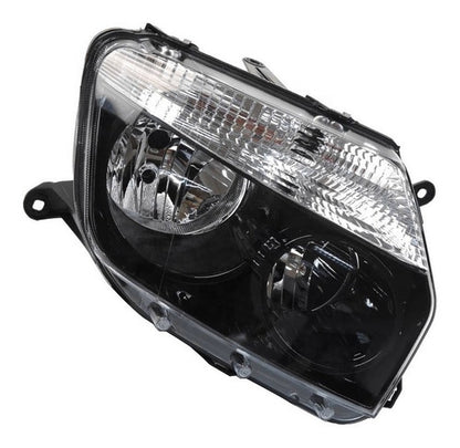 Optico Izquierdo Renault Duster 2010 2014 Negro