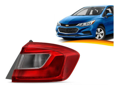 Farol Trasero Chevrolet Cruze 2016 Sedan