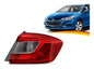 Farol Trasero Chevrolet Cruze 2016 Sedan