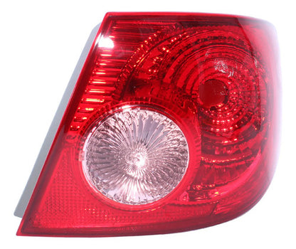 Farol Trasero Derecho Toyota Corolla Ojo Rosa 2005 2007