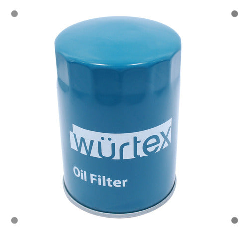 Filtro Aceite Ford F250 5.8 351cid V8 1986 1990