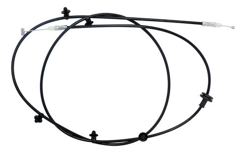 Cable Capot Maxus T60 2.8 Dx Sc28r 16 Valv 2017 2022