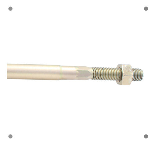 Brazo Axial Izquierda/derecha Fiat Punto 1.2 1996 2000