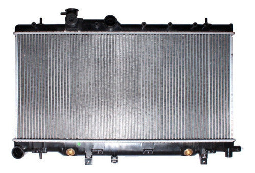 Radiador Motor Subaru Impreza 2.0 1993 2005 Automatico