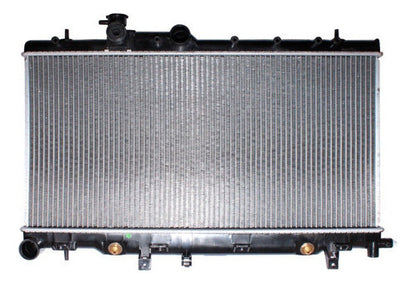 Radiador Motor Subaru Impreza 2.0 1993 2005 Automatico