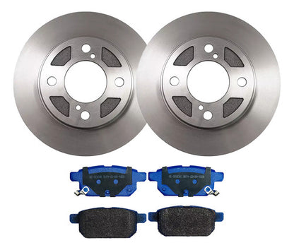 Discos Freno Con Pastilla Suzuki Baleno 2016 2022
