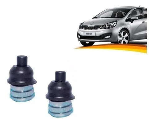Rotula Bandeja Kia Rio 4 2012 / 2016 El Par