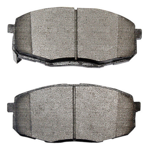 Pastilla Freno Delantero Kia Carens Ii 2.0 2003 2006