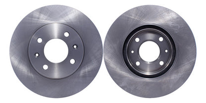 Par Discos Freno Hyundai Accent Rb 2011 2020 Delantero