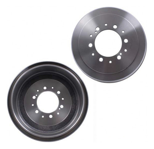 Tambor Freno Trasero Toyota Hilux 1994 2009