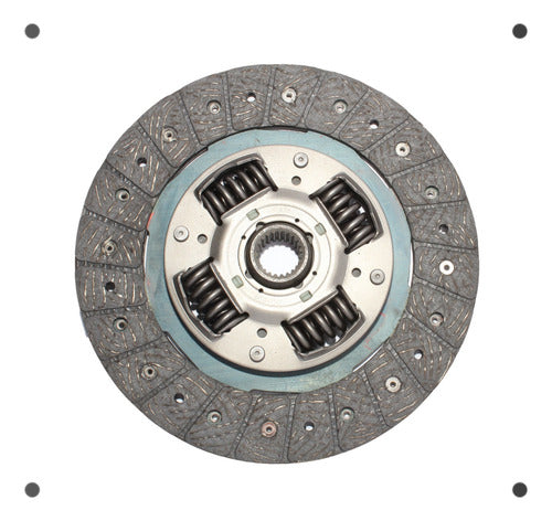 Kit Embrague Hyundai Porter Au 2.5 1996 2003