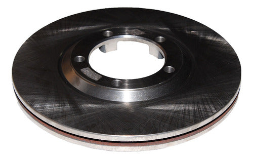 Discos Con Pastilla Freno Hyundai Porter 1993 2003