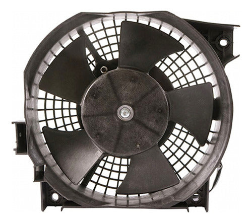 Electroventilador Chevrolet Luv Dmax 4jh1t 3.0 05 - 11