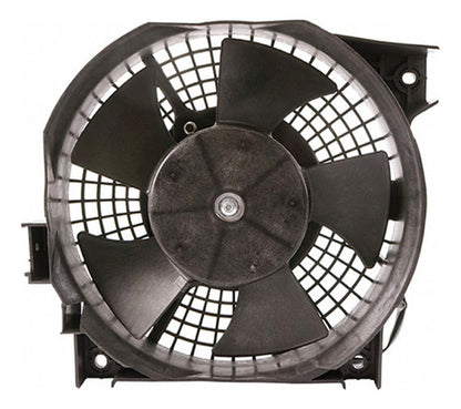 Electroventilador Chevrolet Luv Dmax 4jh1t 3.0 05 - 11