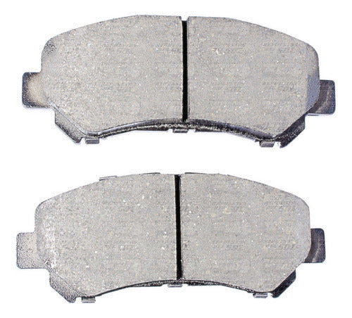Pastilla Freno Delantero Nissan Qashqai 1.6 Hr16de 2009 2014