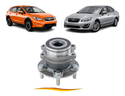 Maza Rueda Trasera Subaru Xv 2013 - 2017