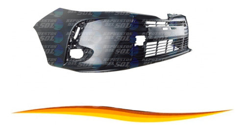Parachoque Delantero Toyota Yaris 2022 2023
