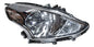 Optico Derecho Nissan Versa 1.6 2015 2019 Halogeno