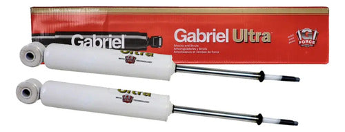 Par Amortiguador Delantero Suzuki Jimny 1999 2017