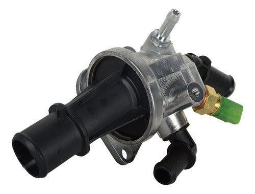 Base Termostato Chevrolet Combo Van 2005 2008 Z13