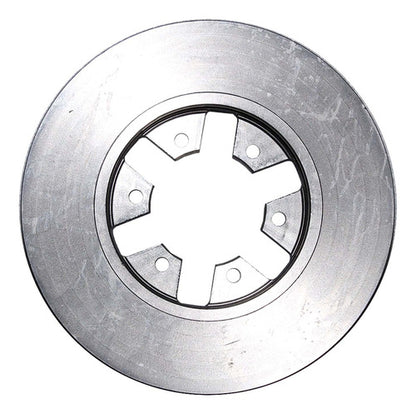 Par Disco Freno Delantero Terrano D22x 2.4 2011 2013