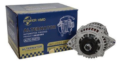 Alternador 12v 65a 2 Pines Chevrolet Spark 2006 2016