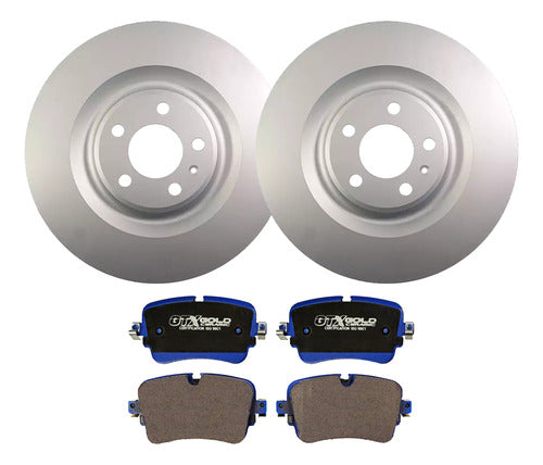 Discos Freno Con Pastilla Ceramica Audi E-tron 2024