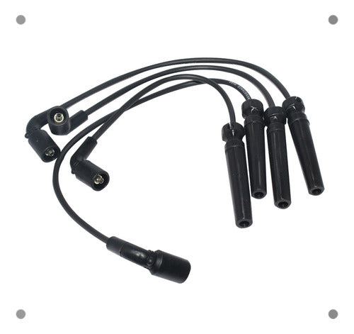 Juego Cable Bujia Chevrolet Aveo 1.4 2008 2016