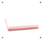 Filtro Aire Chevrolet Cruze 5 2.0 Hatchback Llw 2013