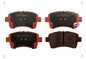 Pastilla Freno Ital Brakes Delantero Suzuki Aerio 2000 2012