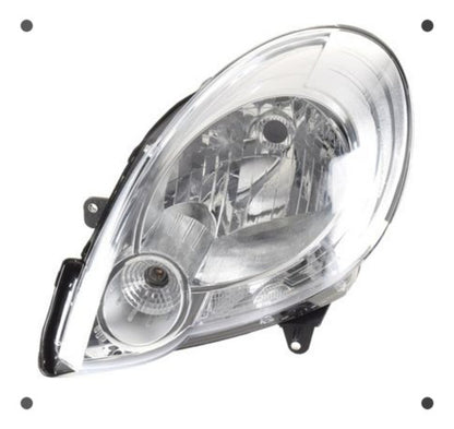 Optico Izquierdo Renault Kangoo 1.5 4x2 Furgon K9k 2008 2012