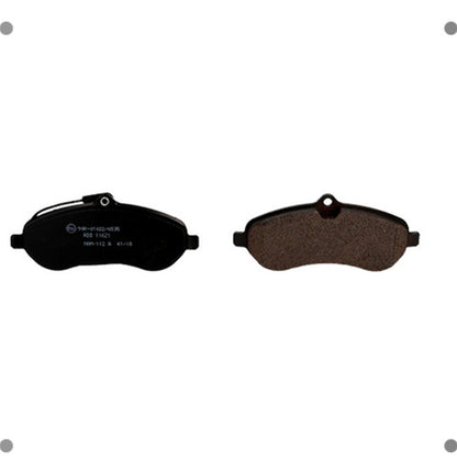 Pastilla Freno Delantera Peugeot Expert 2008 2016